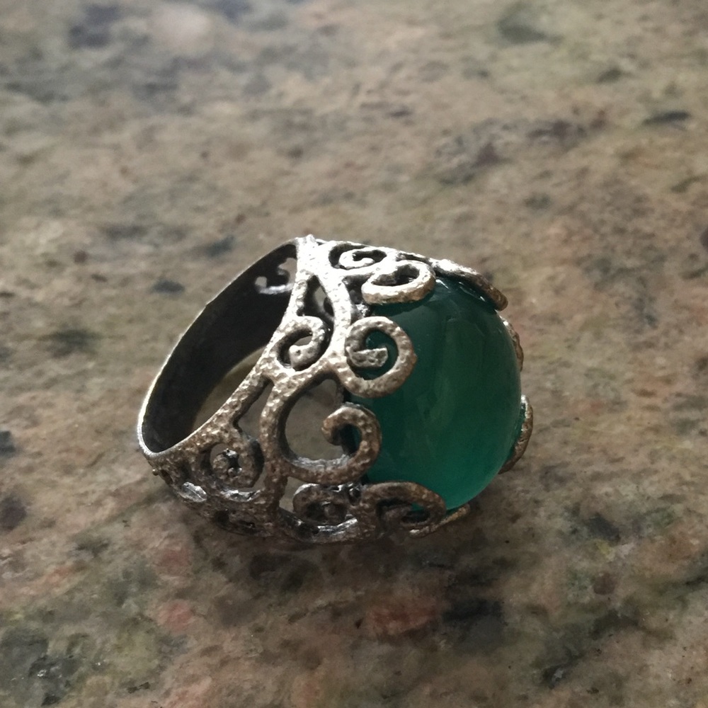 sterling silver  ring
